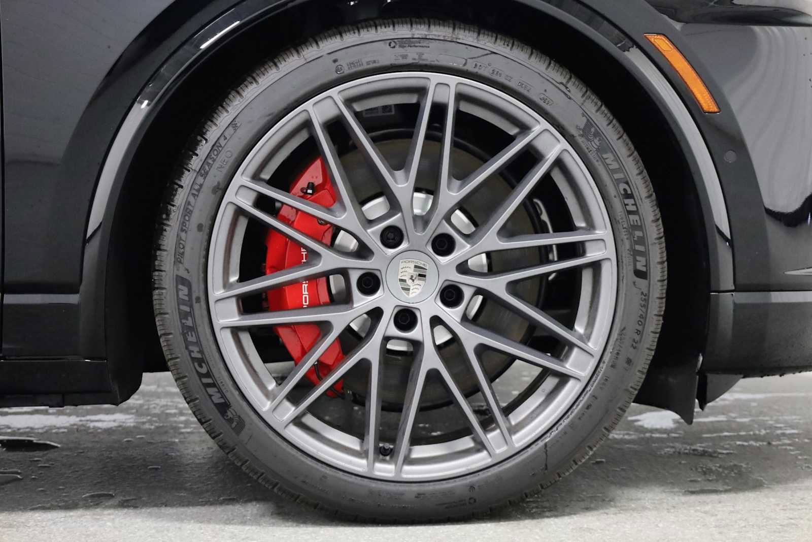 New 2025 Porsche Macan Turbo Electric image 12