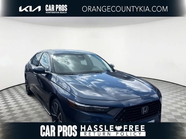Used 2025 Honda Accord Touring