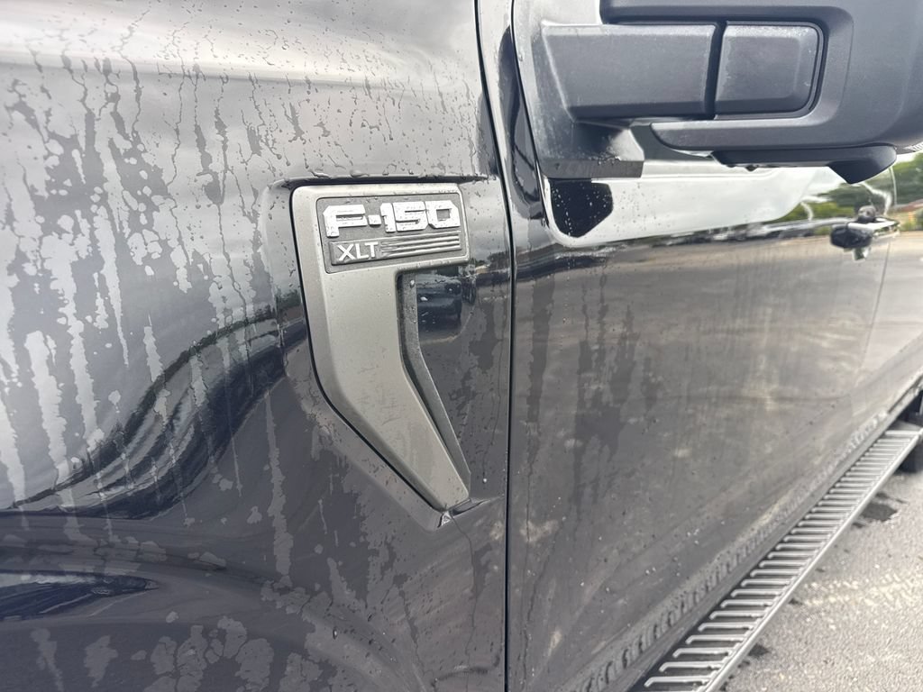 Used 2023 Ford F150 XLT w/ Equipment Group 302A High AWD/4WD image 14