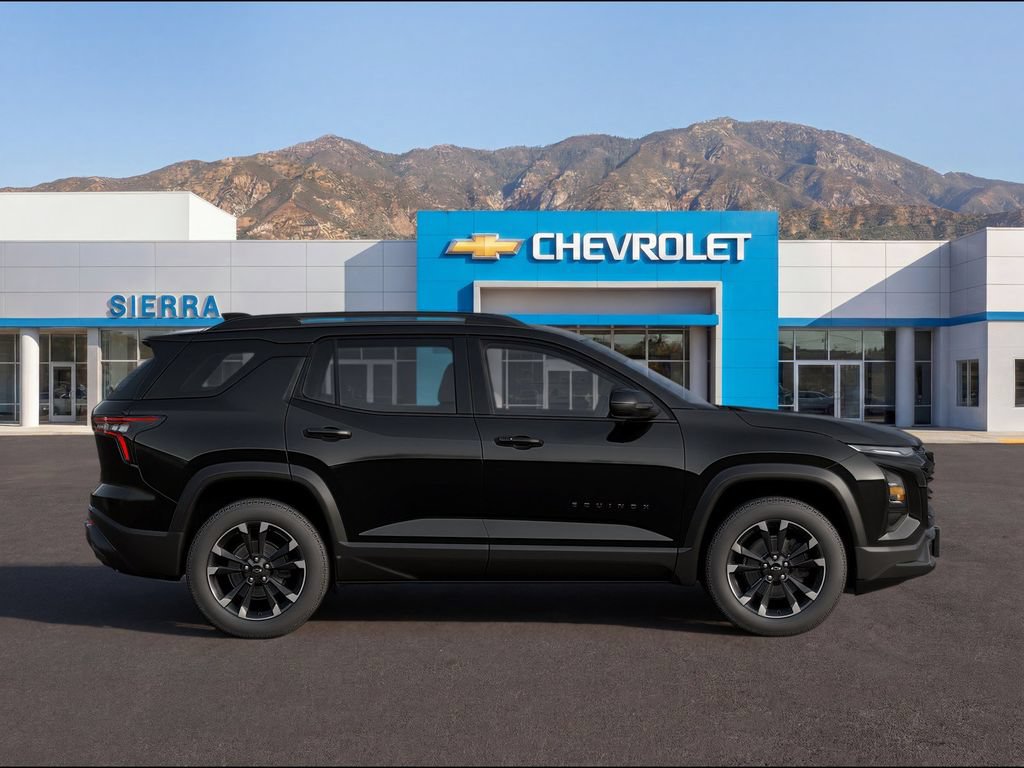 New 2027 Chevrolet Equinox RS w/ Convenience Package III FWD image 3