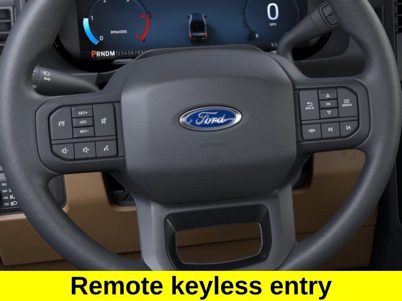 New 2026 Ford F350 XLT w/ XLT Premium Package AWD/4WD image 13