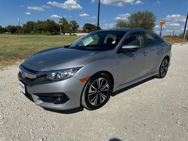 Used 2018 Honda Civic EX-L