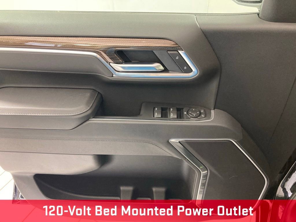 Used 2025 Chevrolet Silverado 1500 LT image 13