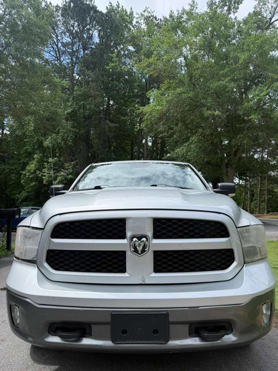 Used 2013 RAM 1500 Outdoorsman AWD/4WD image 9