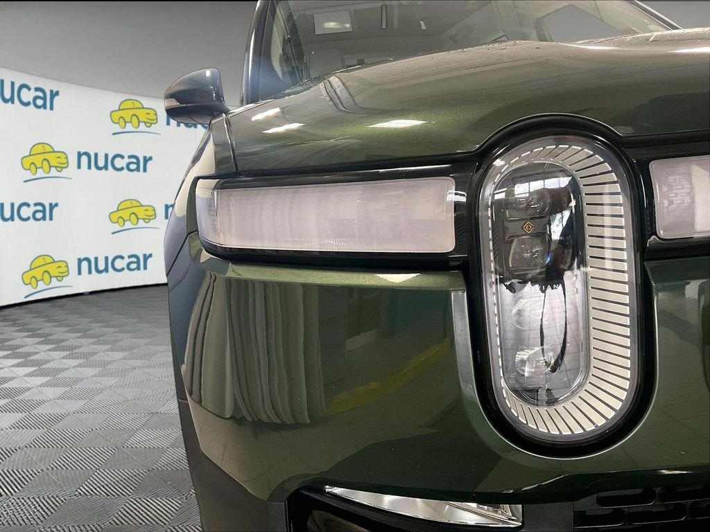 Used 2023 Rivian R1S Adventure Quad AWD/4WD image 34