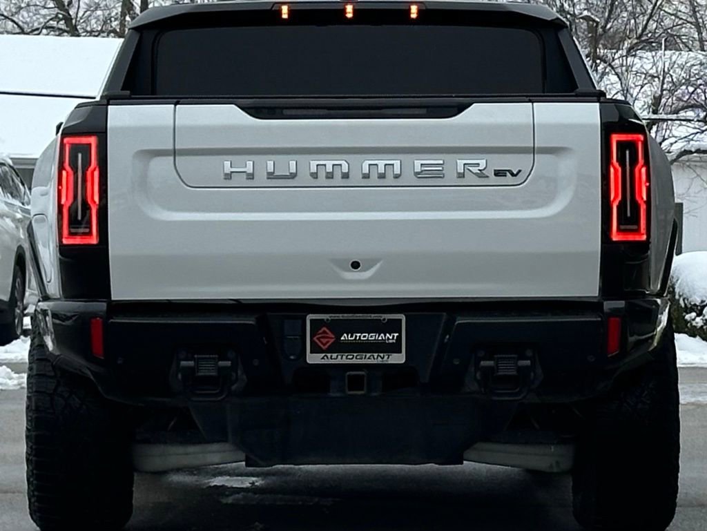 Used 2022 GMC Hummer EV Edition 1 image 9