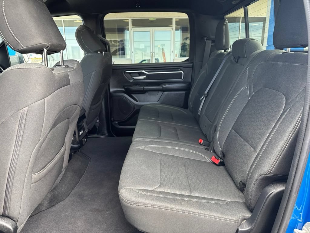 Used 2025 RAM 1500 Big Horn AWD/4WD image 24