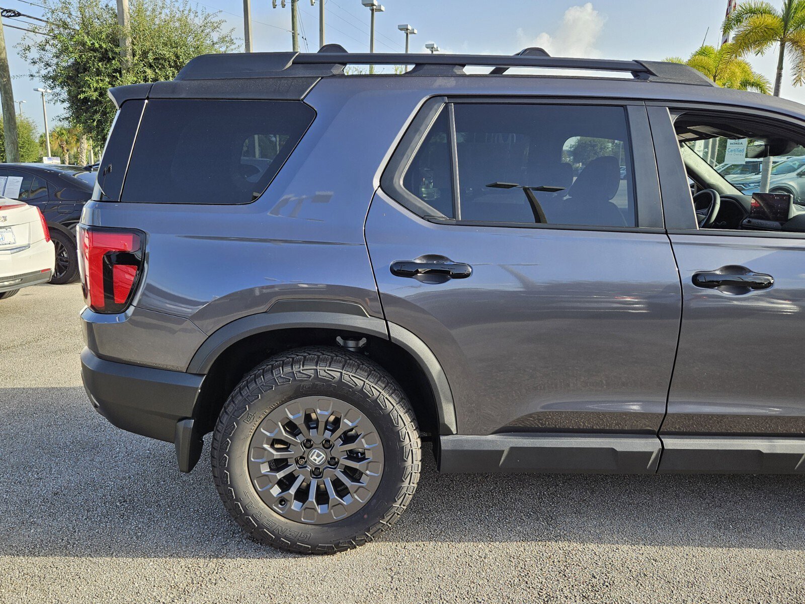 New 2026 Honda Passport TrailSport image 4