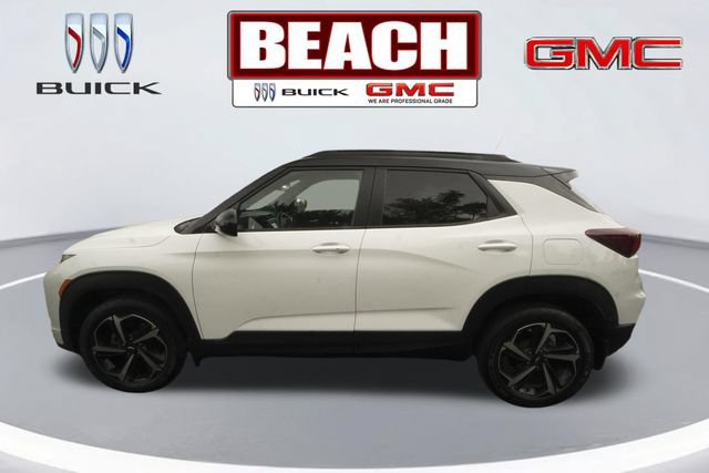 Used 2022 Chevrolet TrailBlazer RS w/ Sun and Liftgate Package AWD/4WD image 6