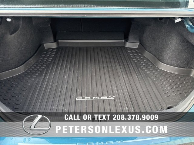 Used 2025 Toyota Camry XSE image 20