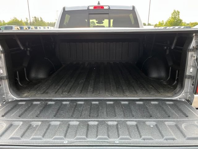 Used 2024 RAM 1500 Big Horn AWD/4WD image 11
