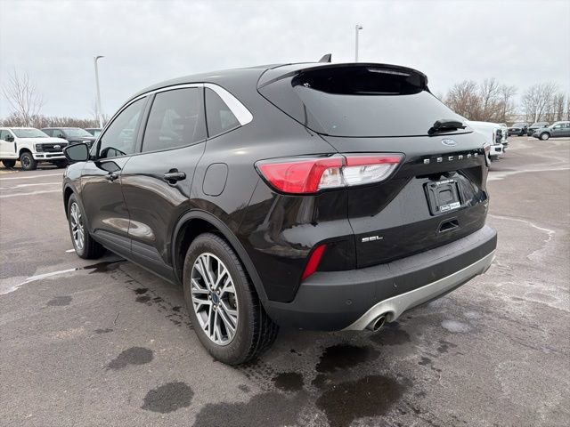 Used 2022 Ford Escape SEL w/ Technology Package image 4