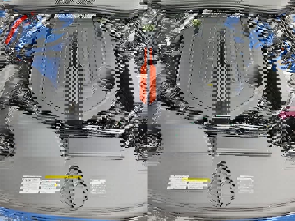 New 2025 Audi S5 Prestige image 9