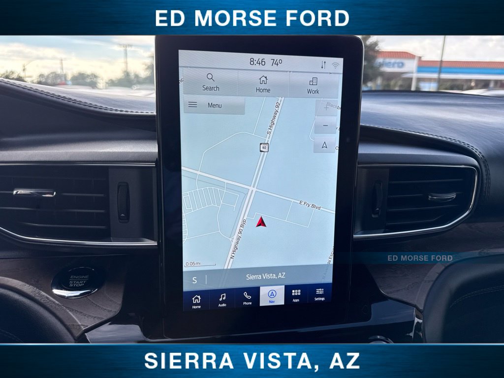 Certified 2021 Ford Explorer Platinum w/ Equipment Group 601A AWD/4WD image 19