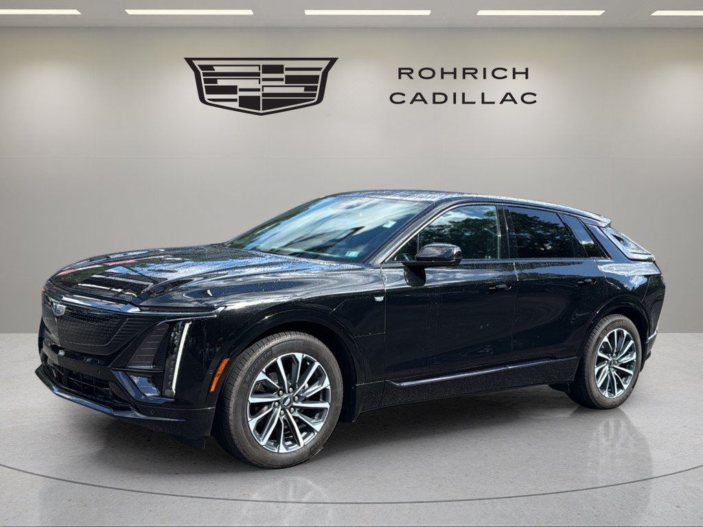 Certified 2024 Cadillac Lyriq Sport