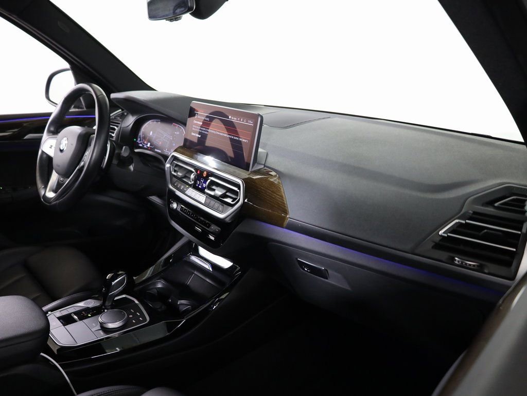 Used 2022 BMW X3 xDrive30i w/ Convenience Package w/ZPA image 61