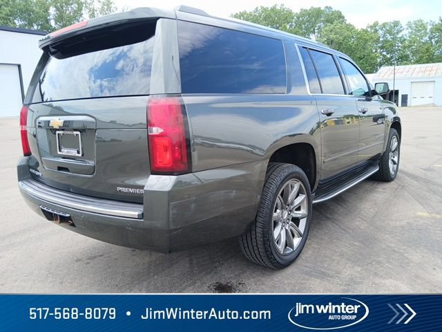 Certified 2019 Chevrolet Suburban Premier AWD/4WD image 11