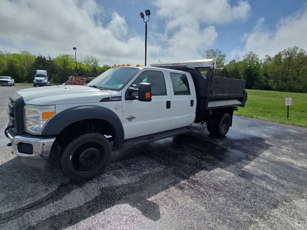 Used 2013 Ford F450 XL w/ PWR Equipment Group AWD/4WD image 2
