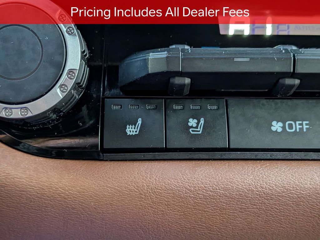 Used 2025 Toyota Tundra 1794 Edition AWD/4WD image 24