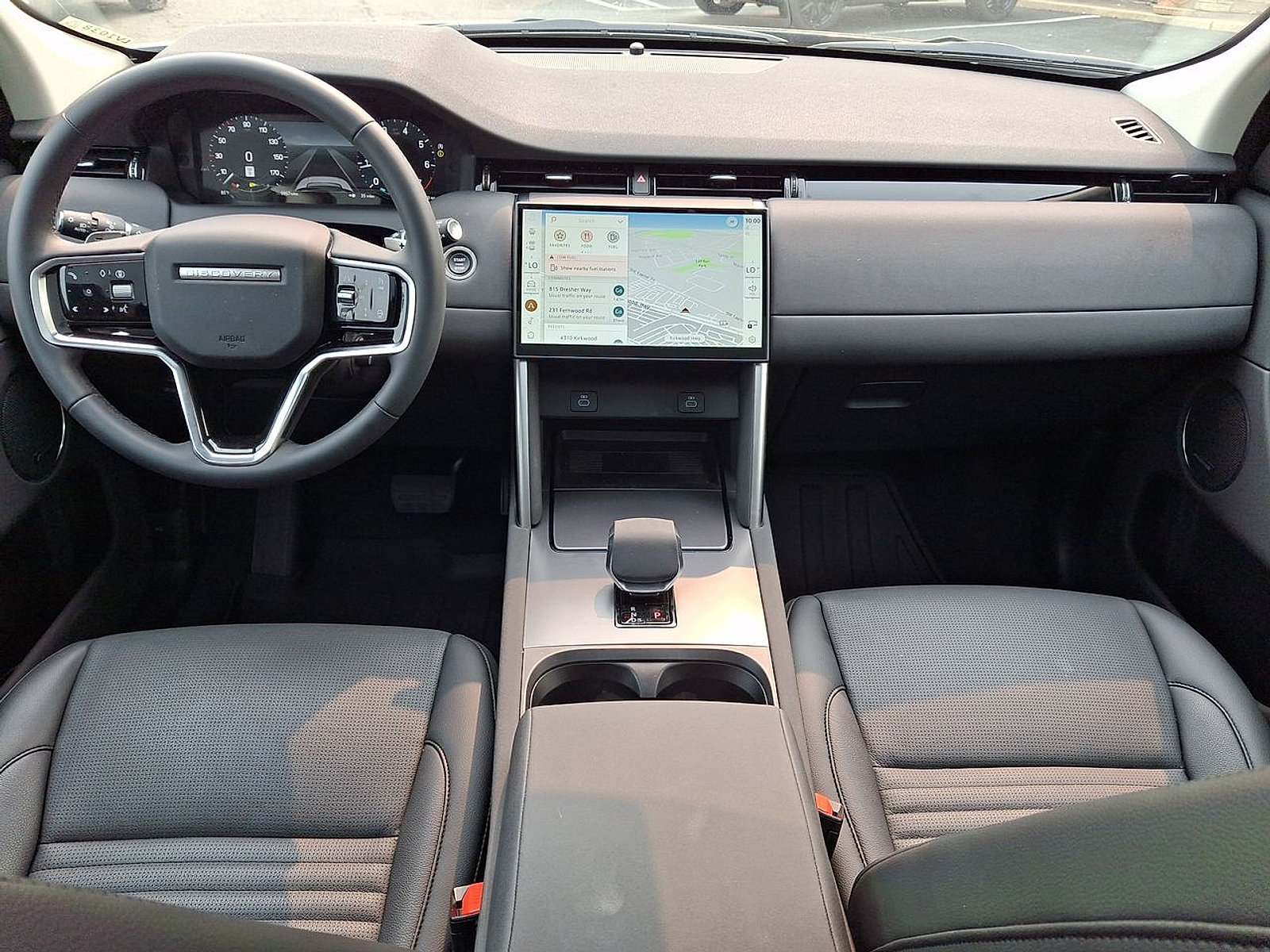 Certified 2025 Land Rover Discovery Sport S AWD/4WD image 10