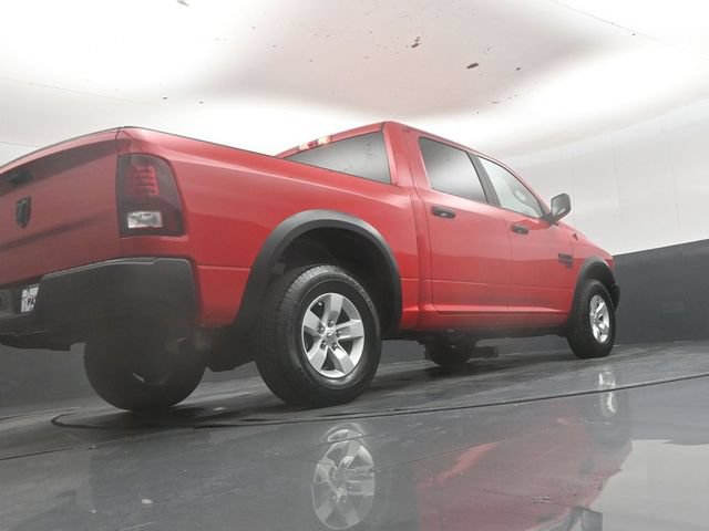Used 2024 RAM 1500 Warlock RWD image 40