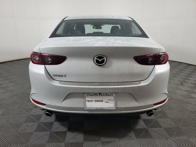 New 2026 MAZDA MAZDA3 s Sport FWD image 5