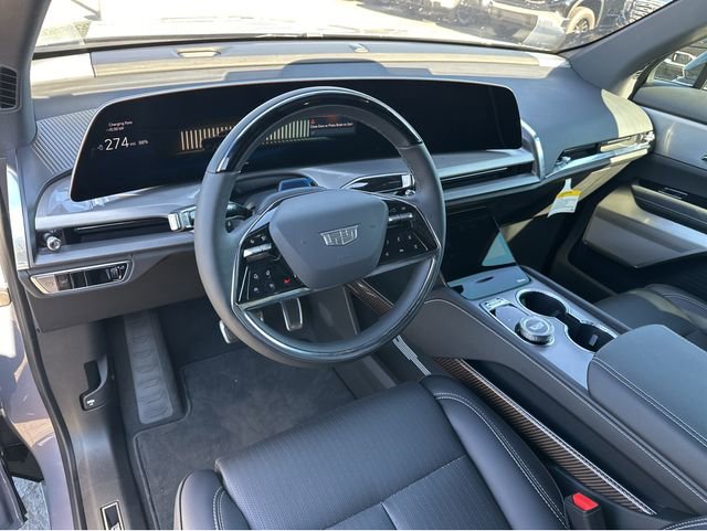 New 2026 Cadillac Vistiq Luxury AWD/4WD image 24