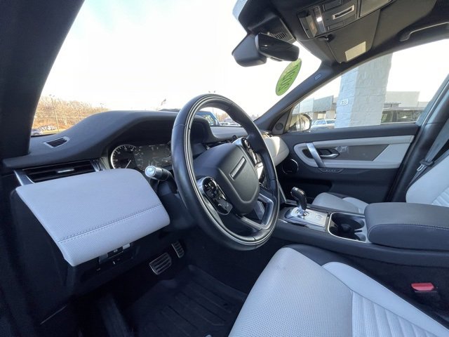 Used 2020 Land Rover Discovery Sport S R-Dynamic image 11
