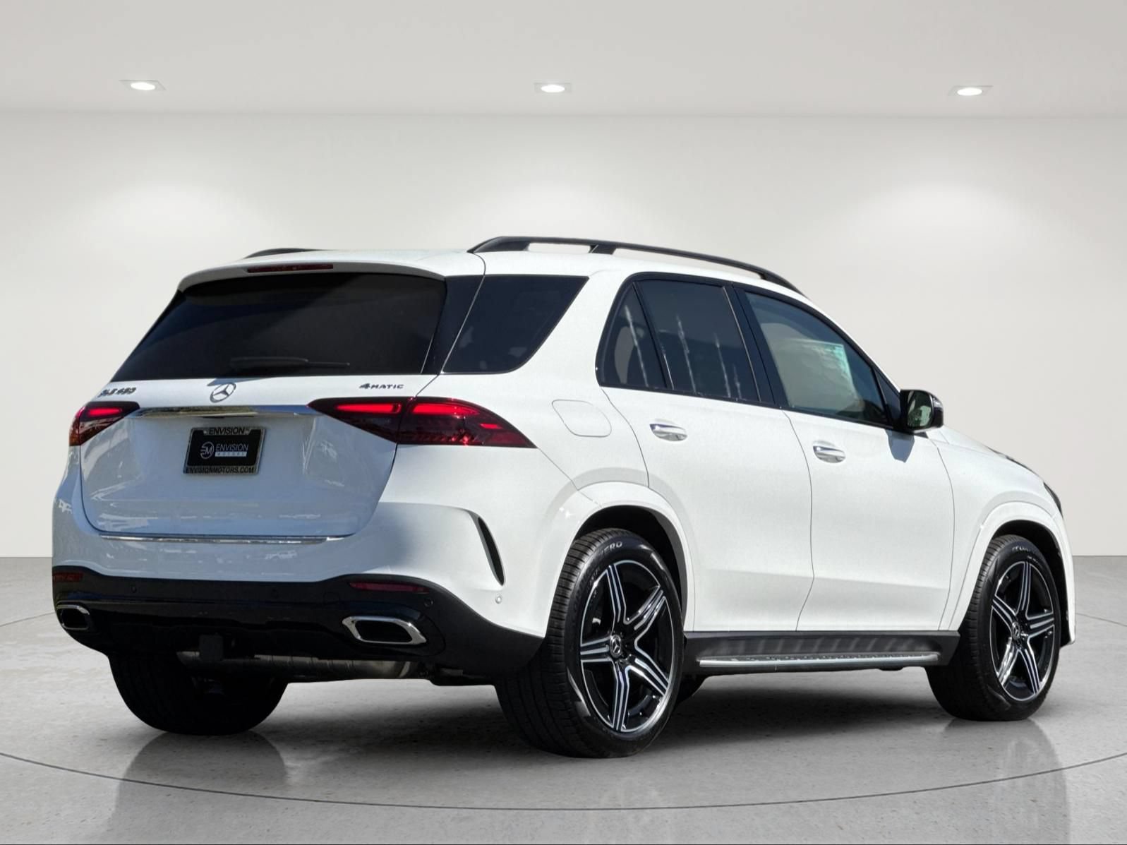 New 2026 Mercedes-Benz GLE 450 4MATIC image 5