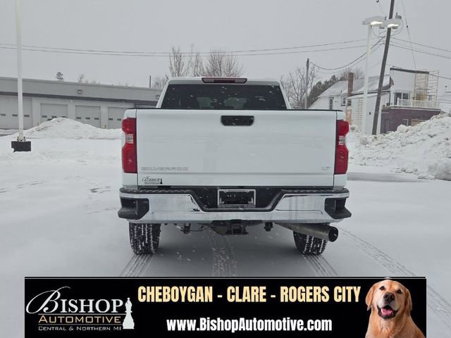 Used 2025 Chevrolet Silverado 2500 LT w/ Convenience Package AWD/4WD image 20