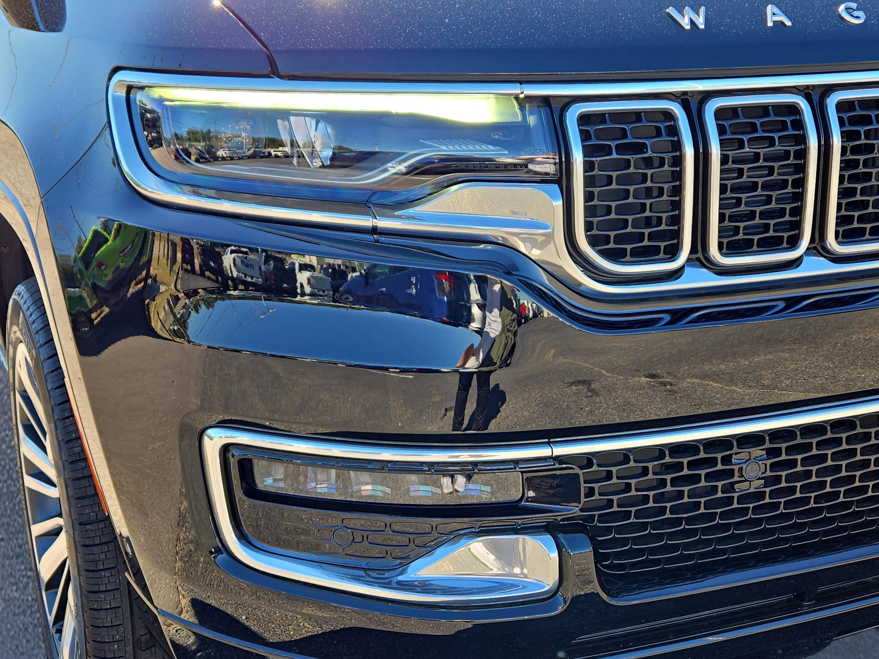 New 2025 Jeep Wagoneer Series II image 3