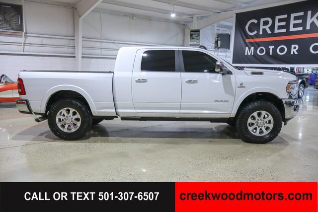 Used 2021 RAM 2500 Laramie AWD/4WD image 6