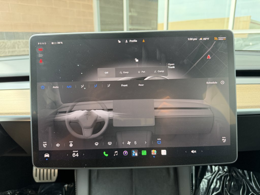 Used 2023 Tesla Model 3 Performance AWD/4WD image 25