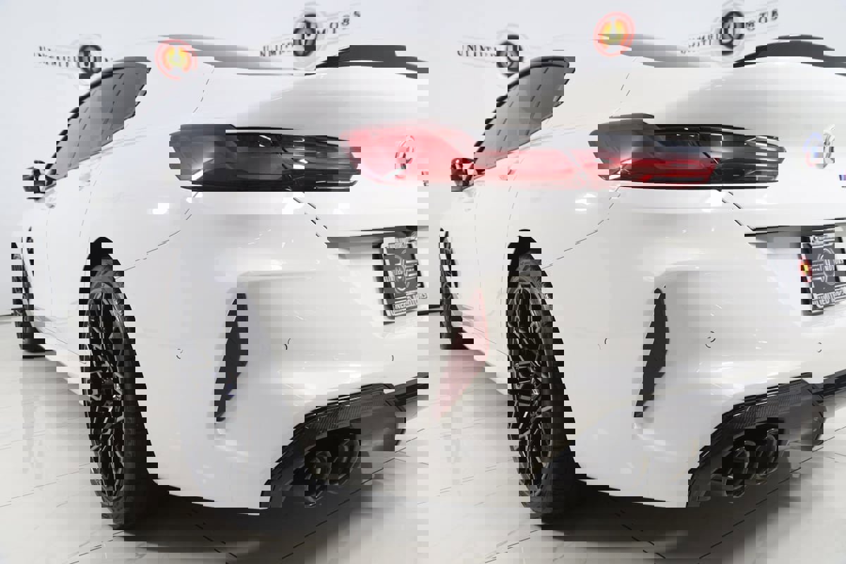 Used 2023 BMW M8 Gran Coupe xDrive Competition w/ M Carbon Exterior Package image 72