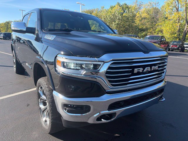 Used 2019 RAM 1500 Laramie Longhorn AWD/4WD image 7