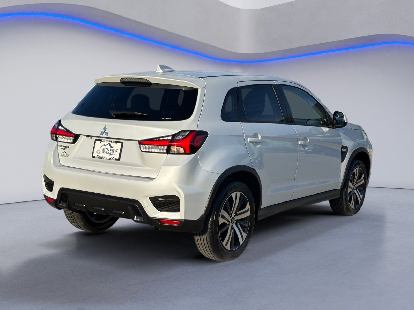 Used 2024 Mitsubishi Outlander Sport ES image 5