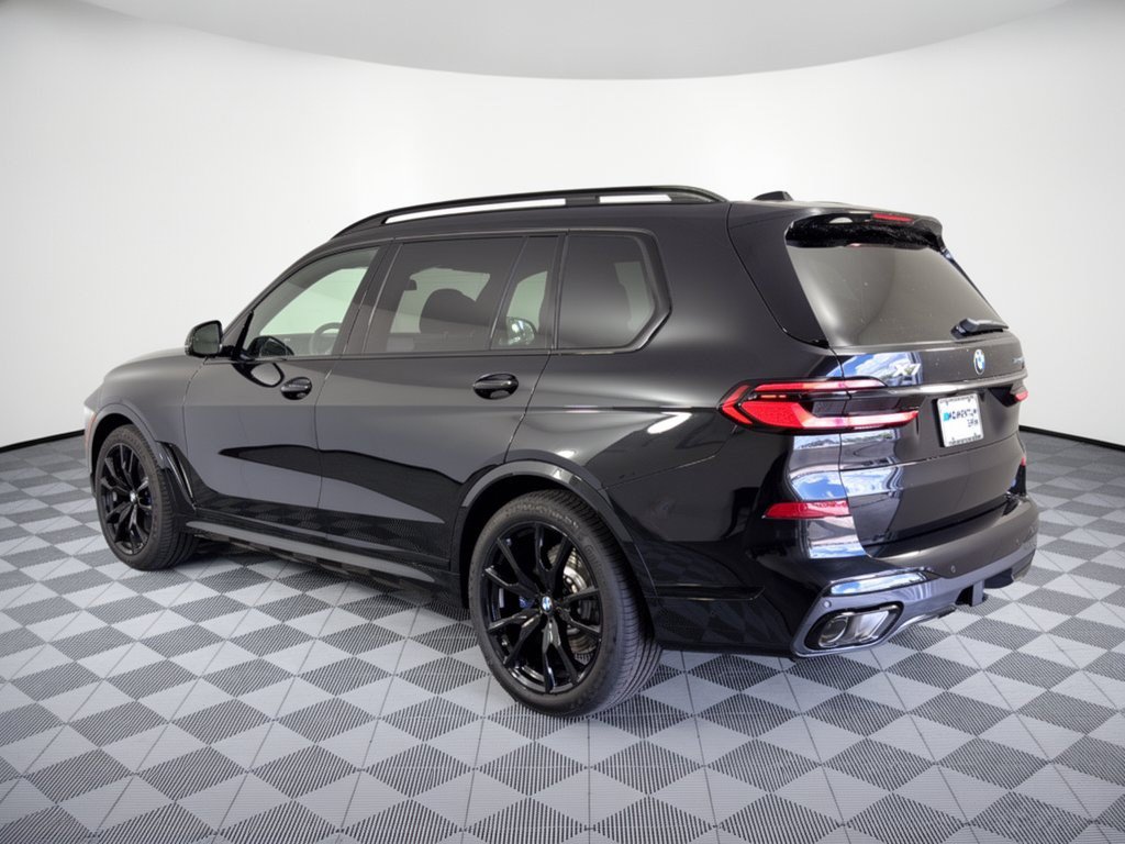 New 2027 BMW X7 xDrive40i w/ Executive Package AWD/4WD image 3