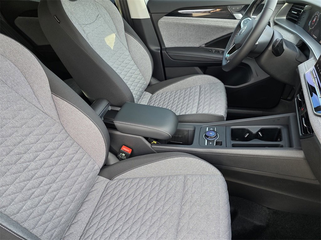 New 2026 Volkswagen Tiguan S image 10