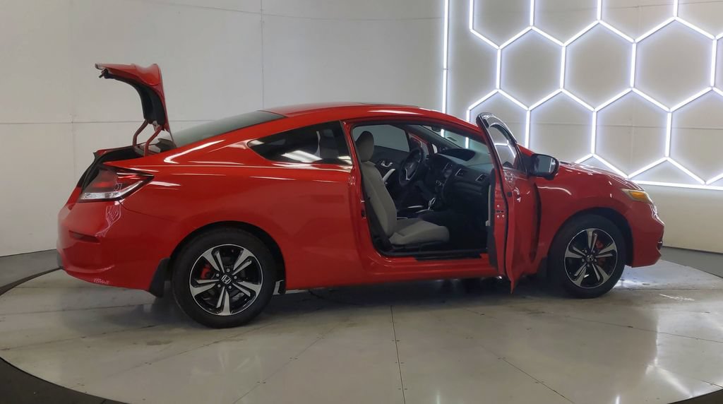 Used 2015 Honda Civic EX image 18