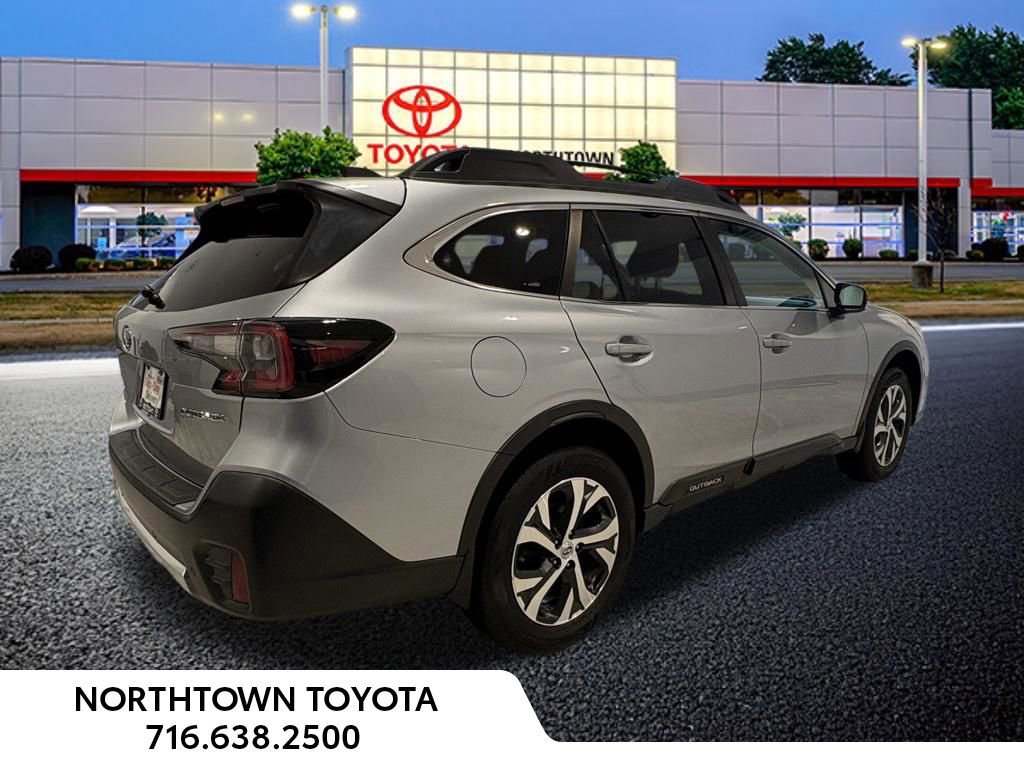 Used 2020 Subaru Outback Limited image 44