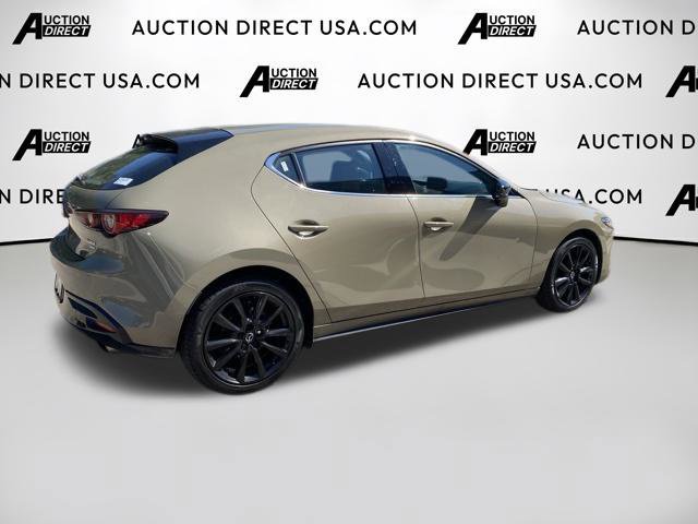 Used 2024 MAZDA MAZDA3 s AWD/4WD image 24