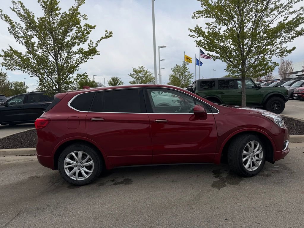Used 2020 Buick Envision Preferred FWD image 6
