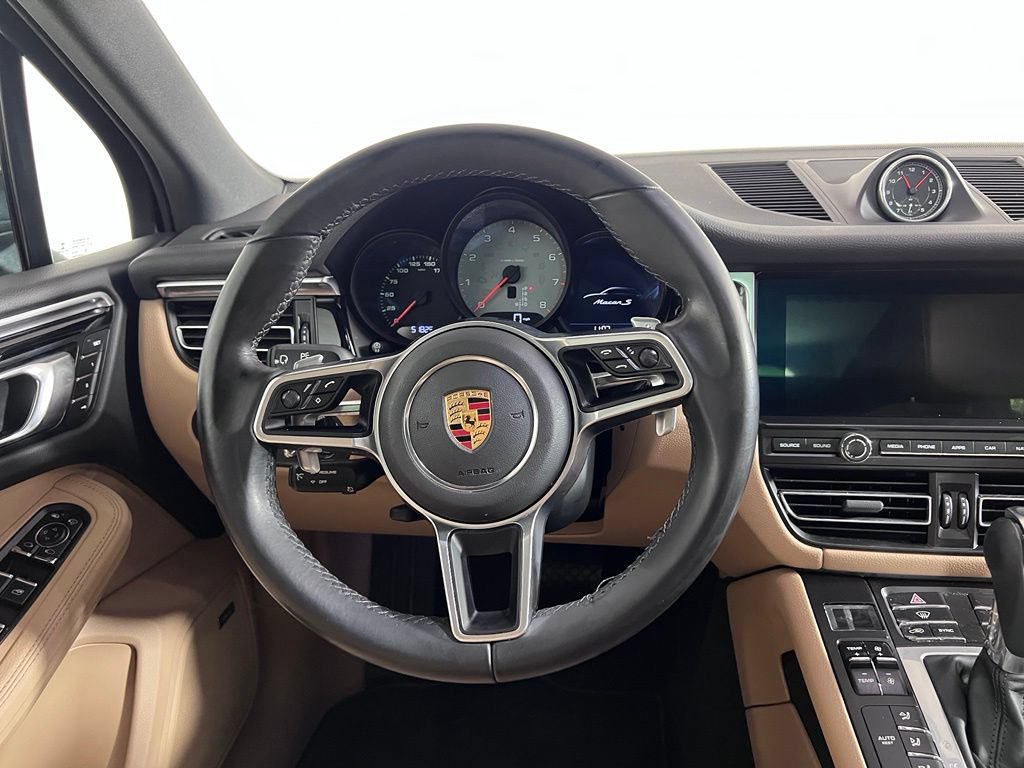 Certified 2021 Porsche Macan S AWD/4WD image 21