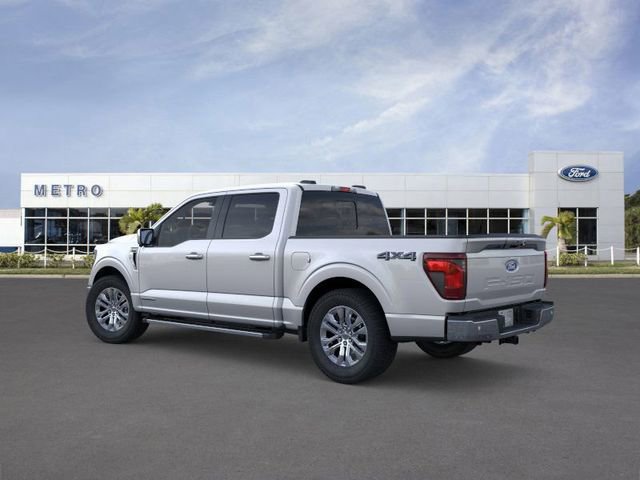 New 2026 Ford F150 XLT w/ Equipment Group 302A MID image 4