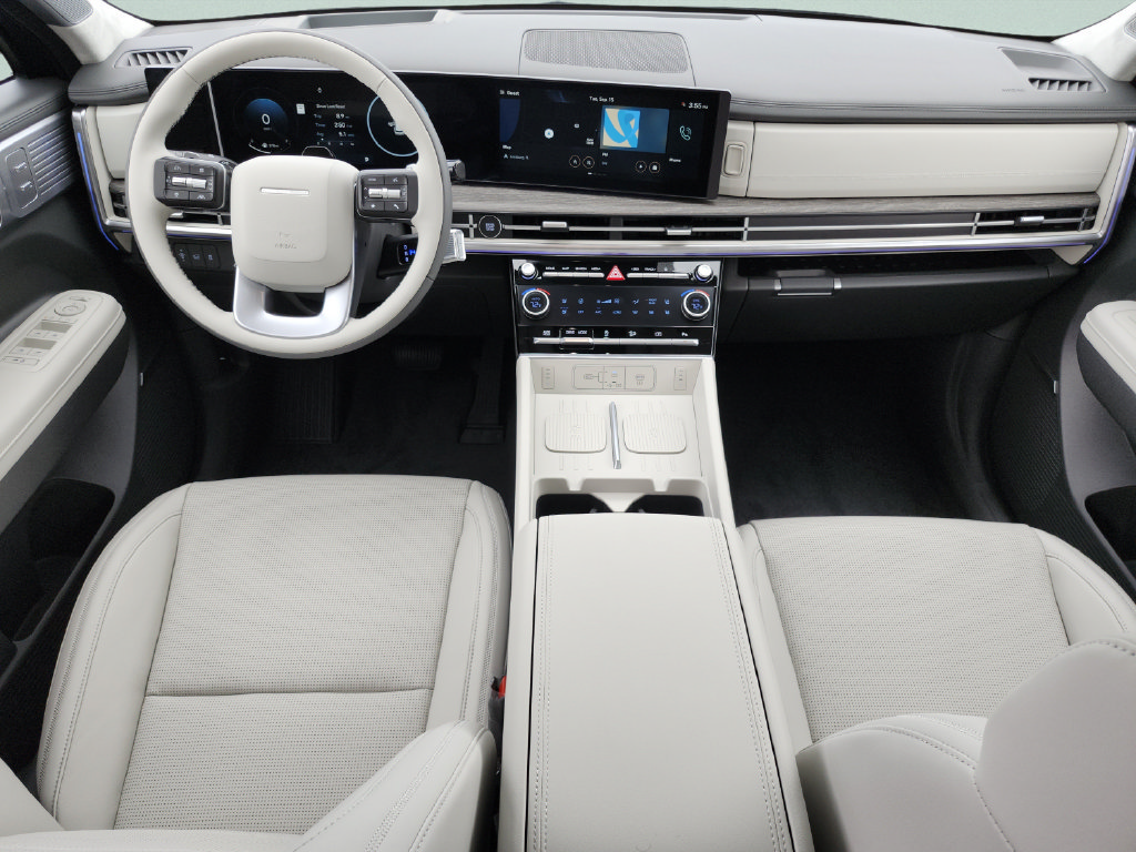 New 2027 Hyundai Santa Fe Calligraphy FWD image 18