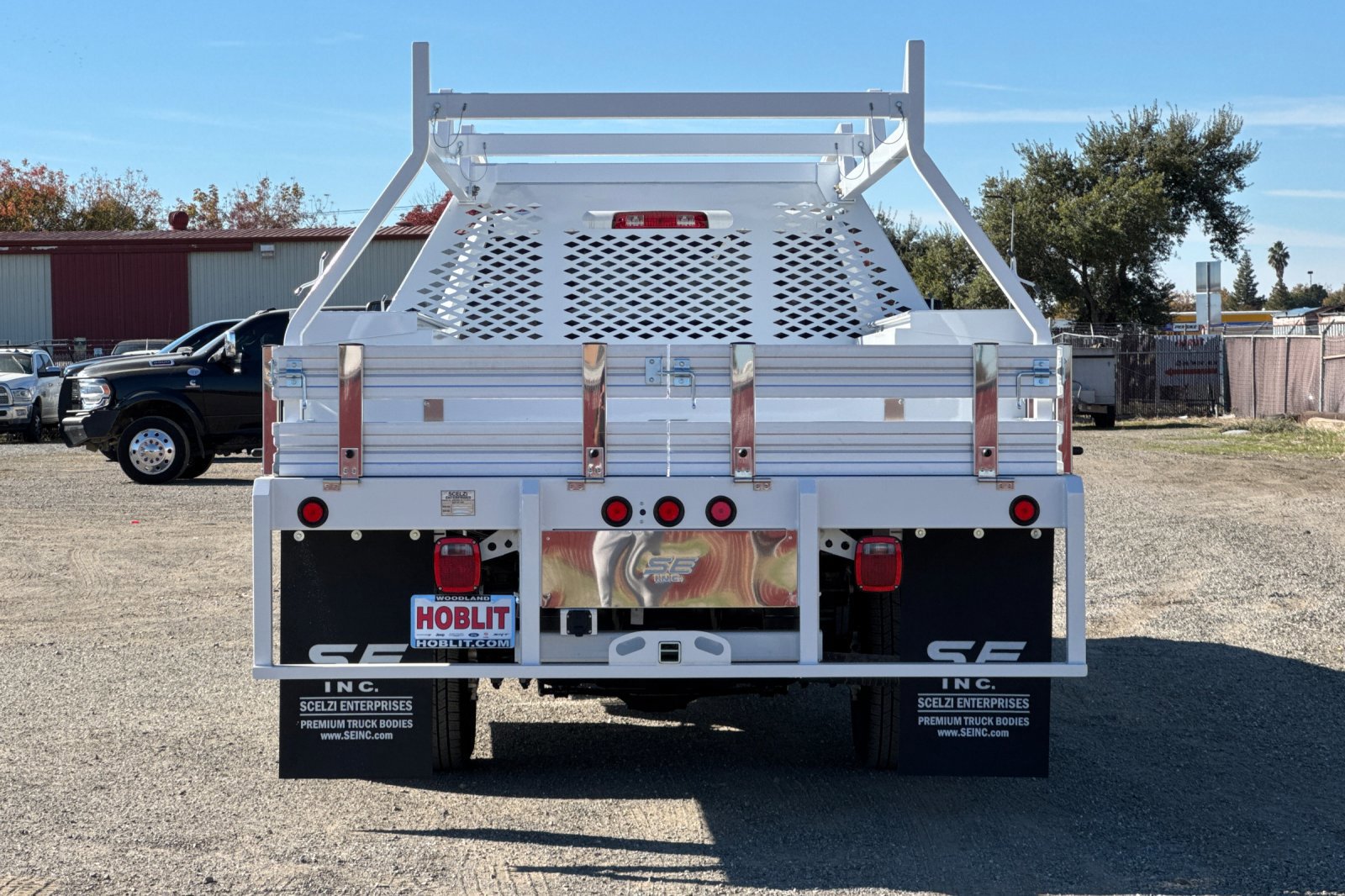 New 2026 RAM 3500 Tradesman w/ Chrome Appearance Group image 4