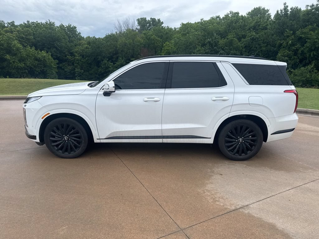 Used 2025 Hyundai Palisade Calligraphy AWD/4WD image 2
