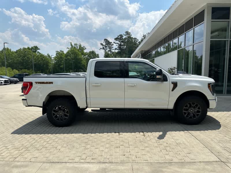 Used 2022 Ford F150 Tremor w/ Equipment Group 401A Mid AWD/4WD image 6