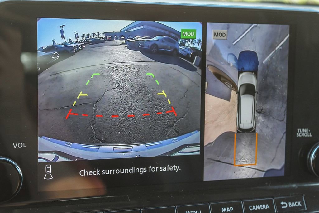 Used 2023 Nissan Rogue Platinum w/ Platinum Premium Package image 29