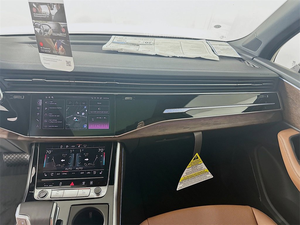 Used 2026 Audi Q7 3.0T Premium Plus w/ Premium Plus Package image 20